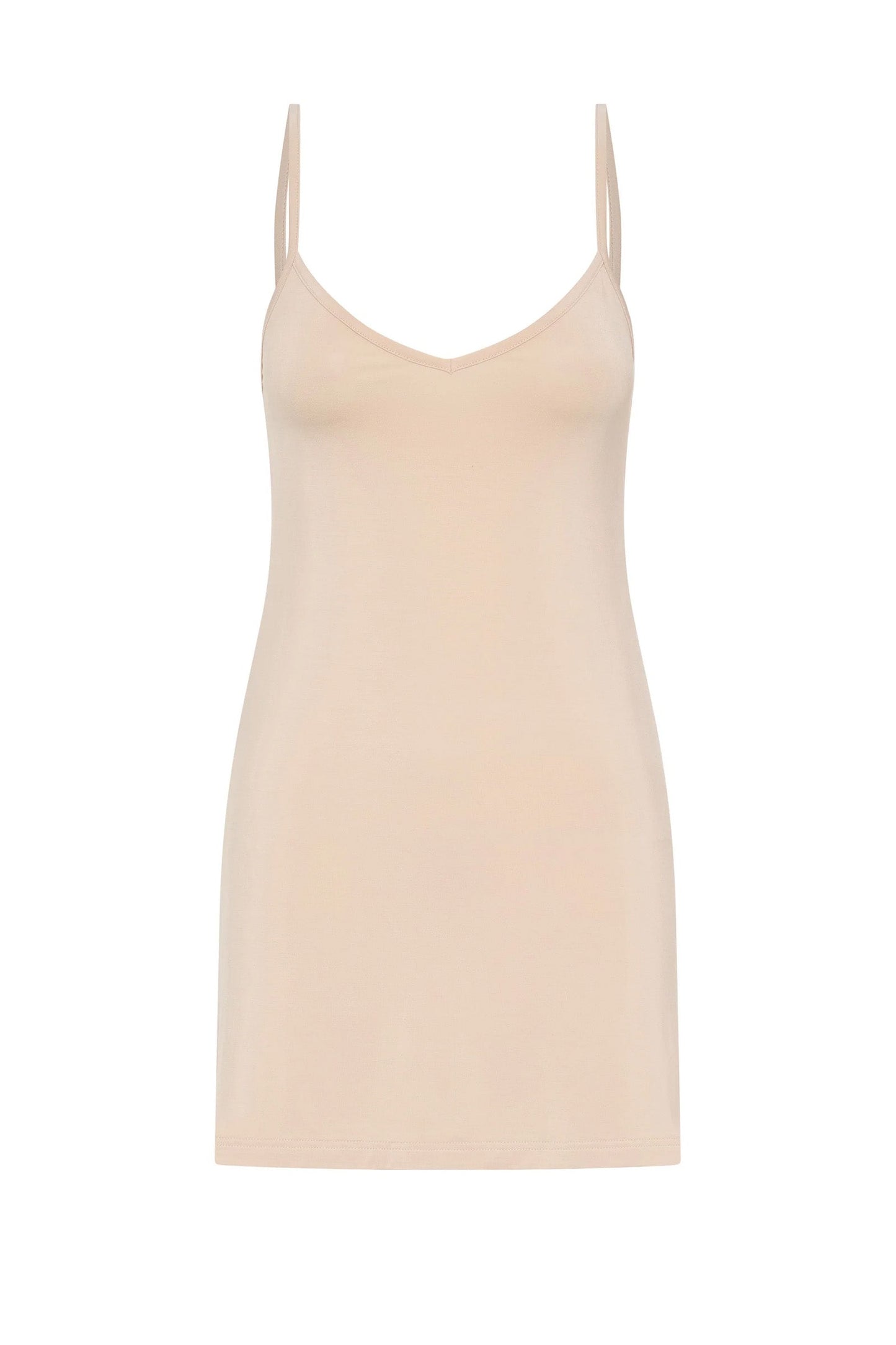Naia Jersey Slip In Nude