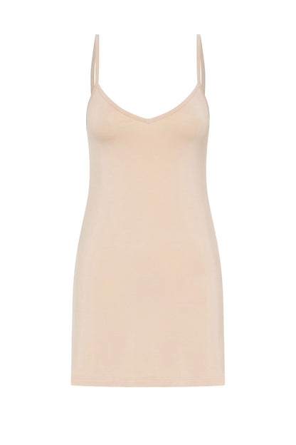 Naia Jersey Slip In Nude
