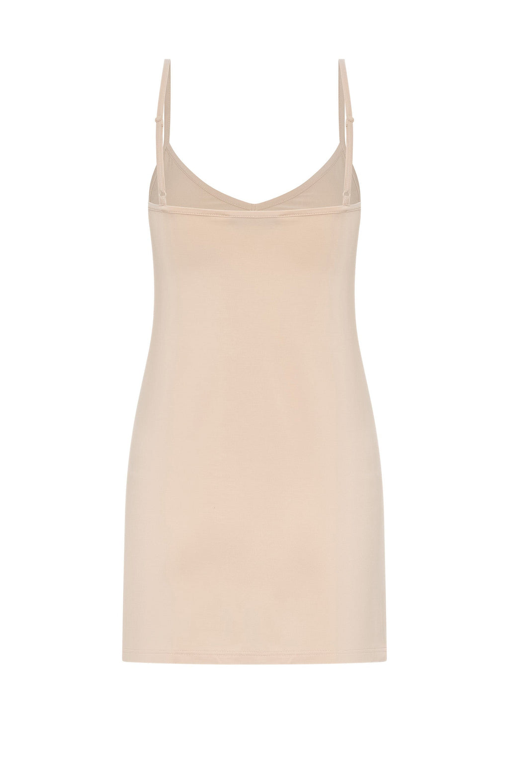 Naia Jersey Slip In Nude