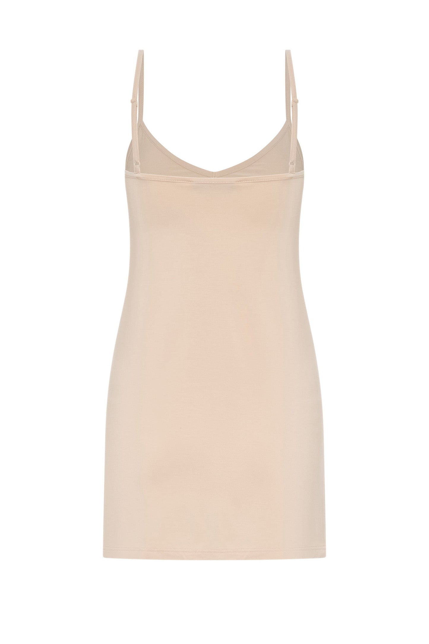 Naia Jersey Slip In Nude
