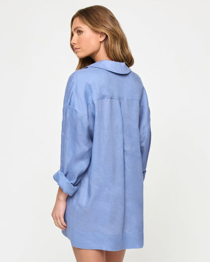 Oasis Tunic - Chambray