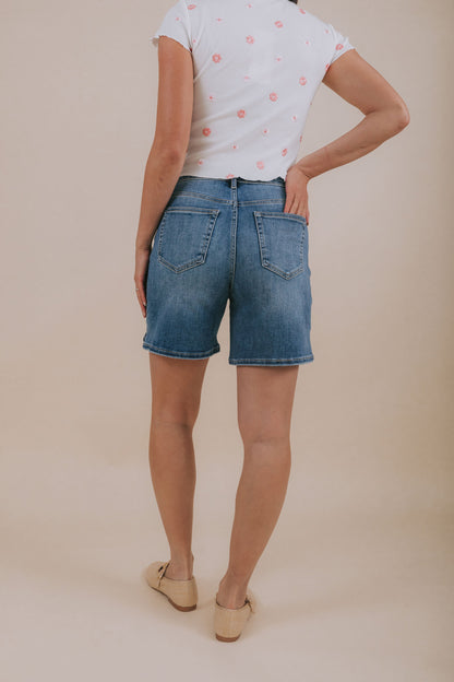 Backseat Driver Shorts