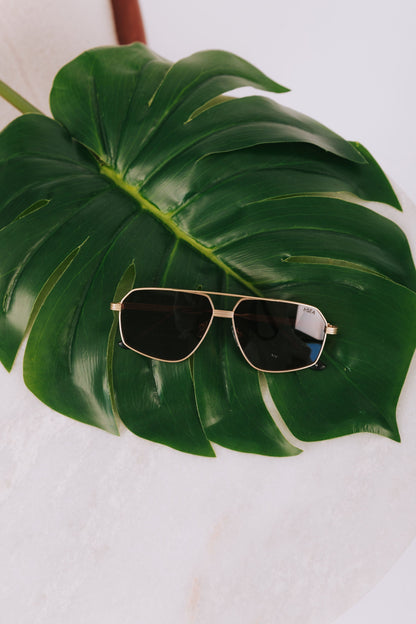 Bliss Aviator Sunglasses