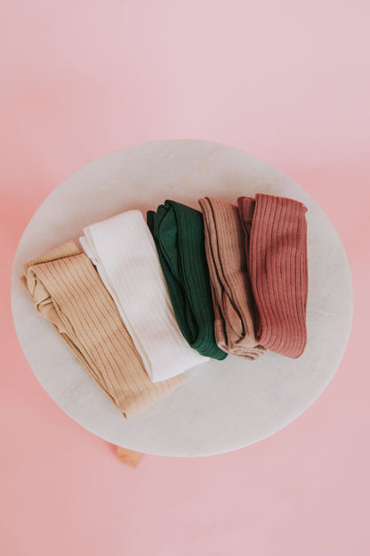 BABY - Rosie Tights - 6 Colors!