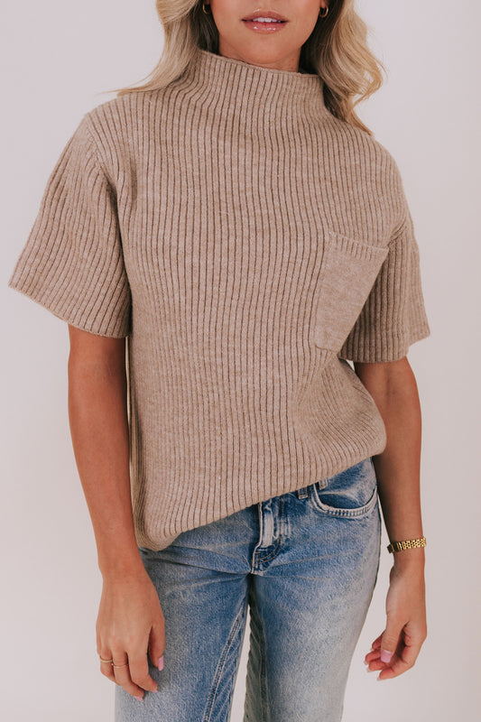 Afternoon In Manhattan Top