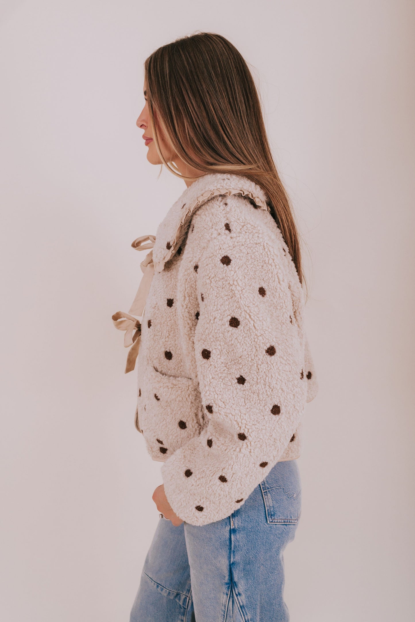 Cozy Confetti Jacket