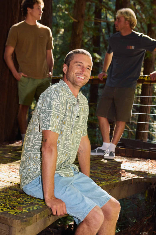 Oasis Standard Fit Shirt