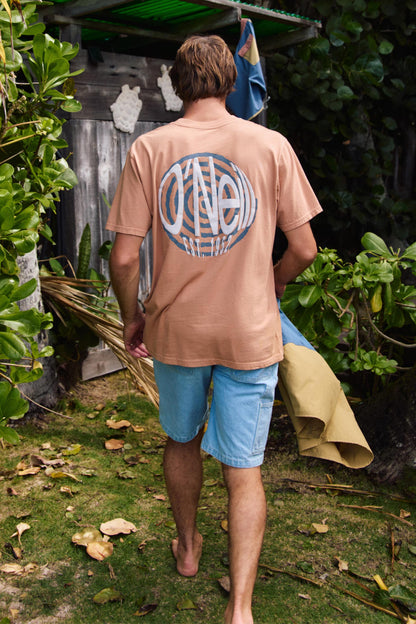 O'Riginals  Fish Eye Vintage Tee