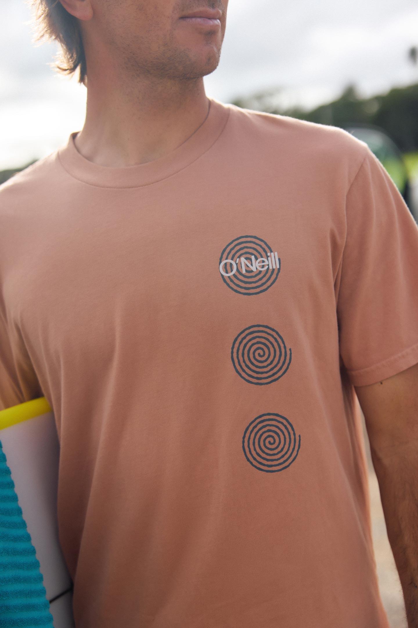 O'Riginals  Fish Eye Vintage Tee