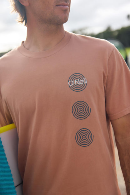 O'Riginals  Fish Eye Vintage Tee