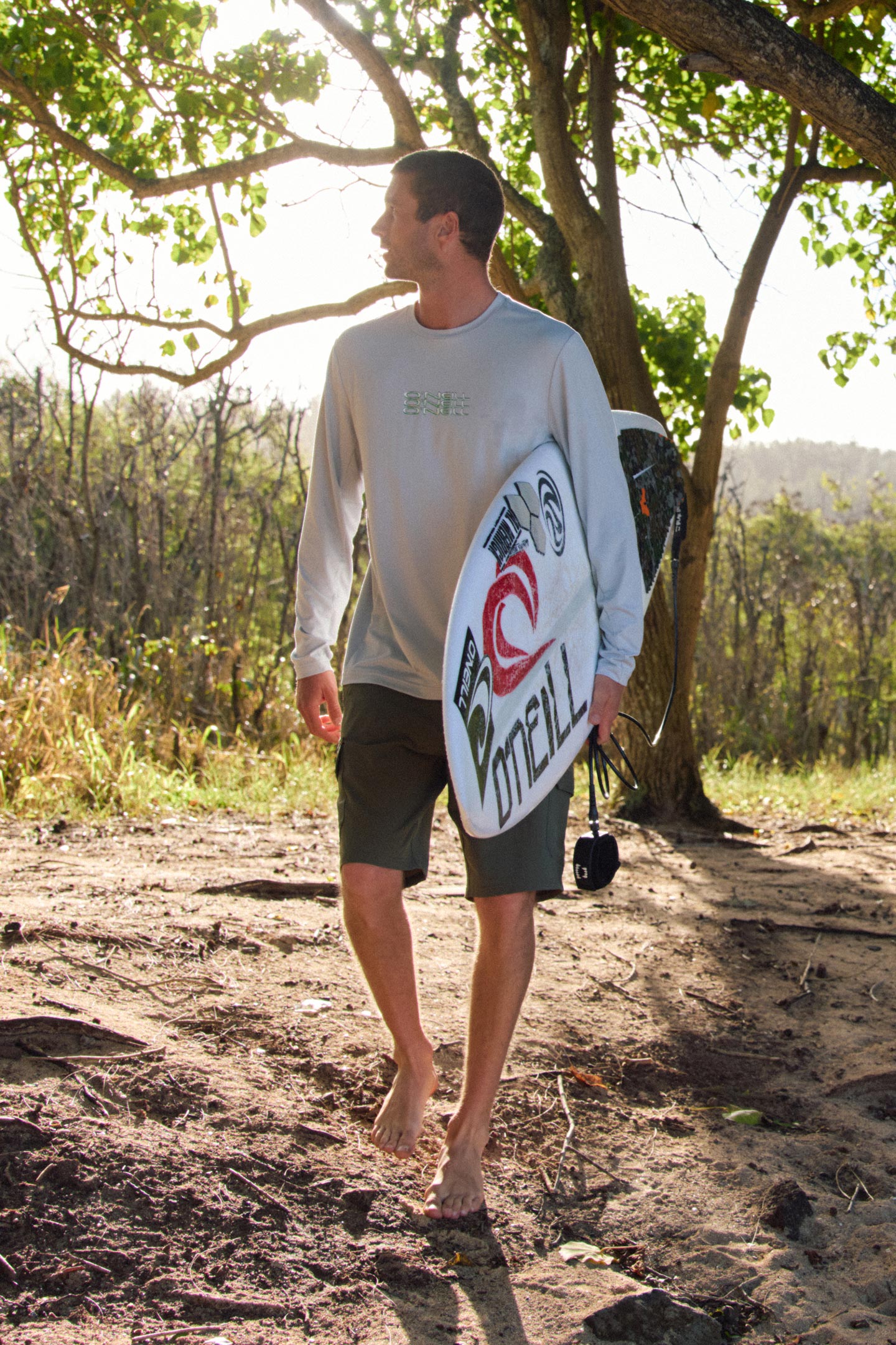 TRVLR Cargo 20" Hybrid Shorts