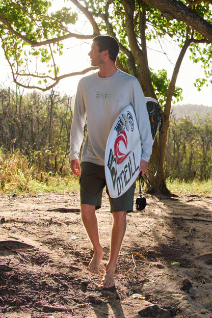 TRVLR Cargo 20" Hybrid Shorts