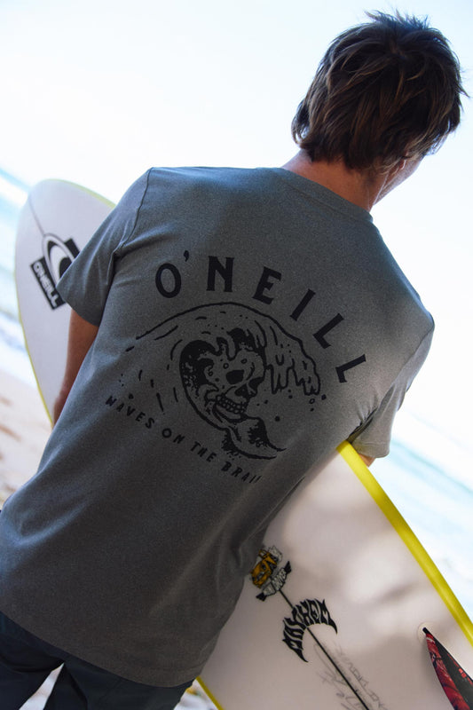Wave Brain UPF Tee