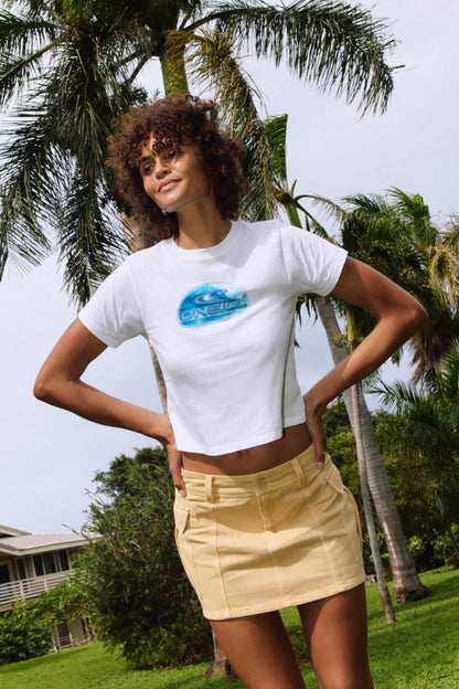 Liquid Surf Fitted Tee