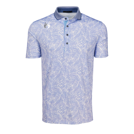 Players Club Island Hunt Short Sleeve Polo