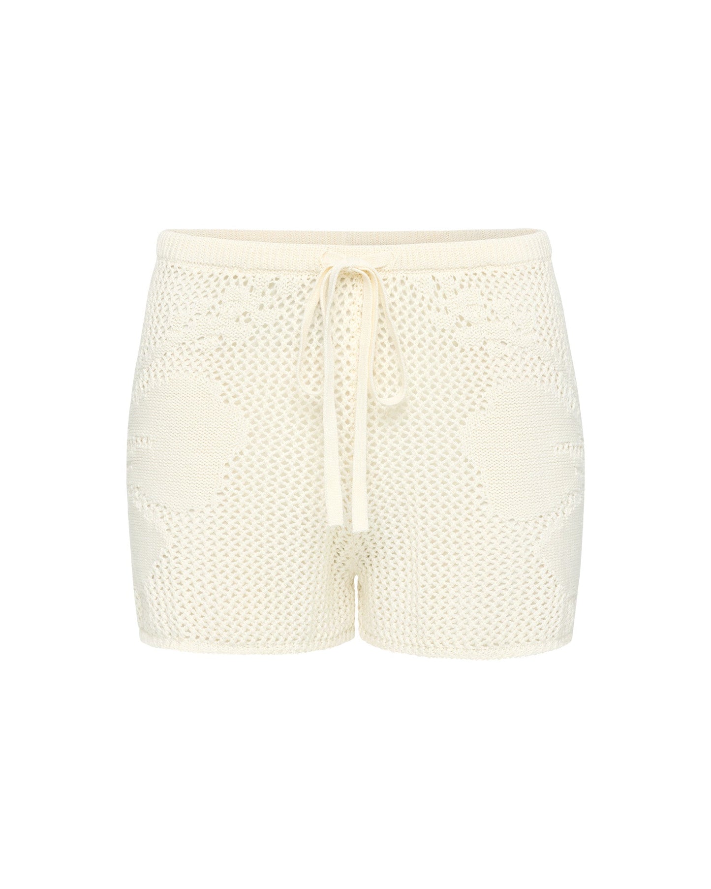 Island Time Short - Cream