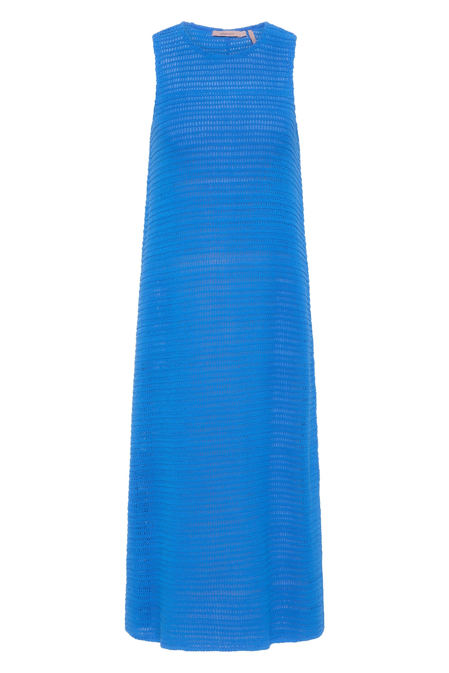 Paloma Dress In Lagoon