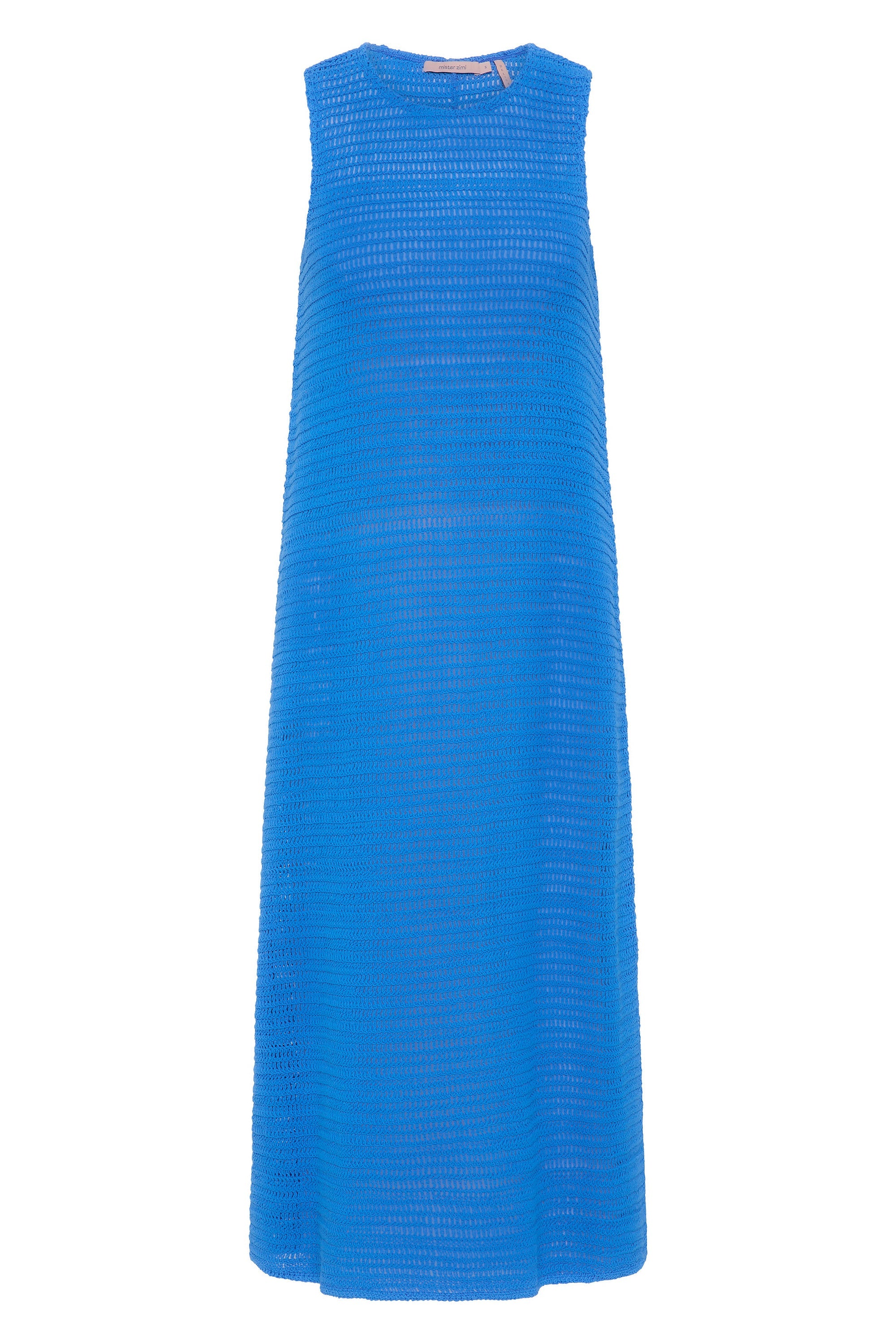 Paloma Dress In Lagoon