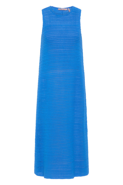 Paloma Dress In Lagoon