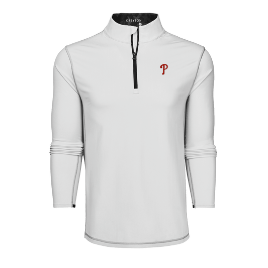 Philadelphia Phillies Colorado Quarter-Zip