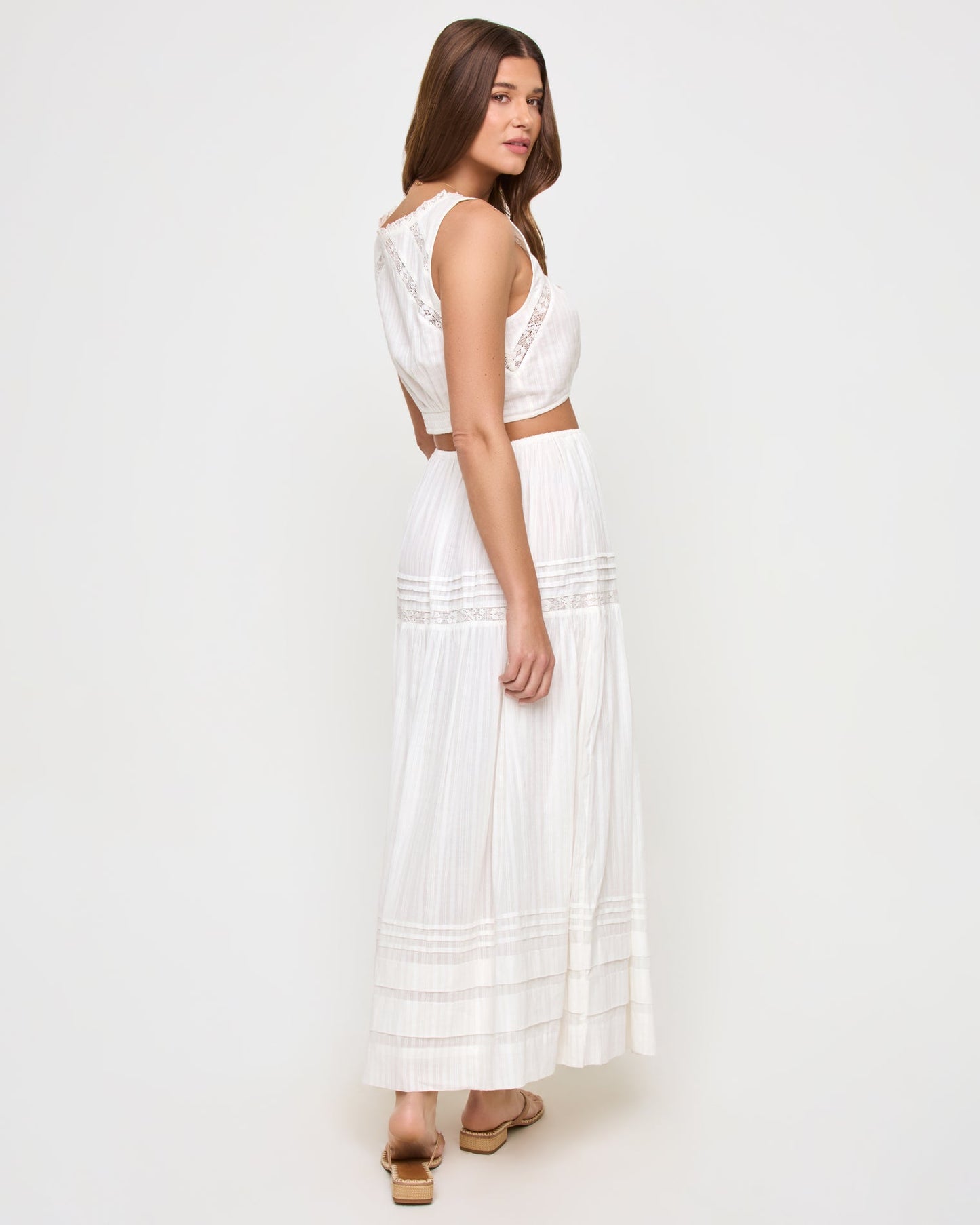 Reia Top - White