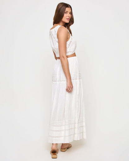 Reia Top - White