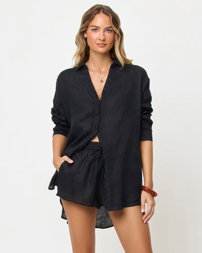 Rio Tunic - Black