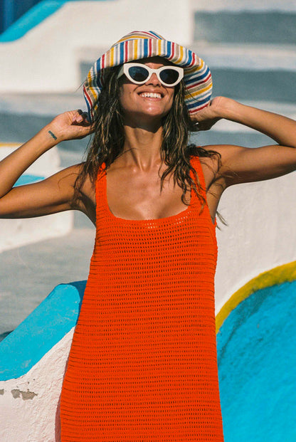 Rio Dress In Spritz
