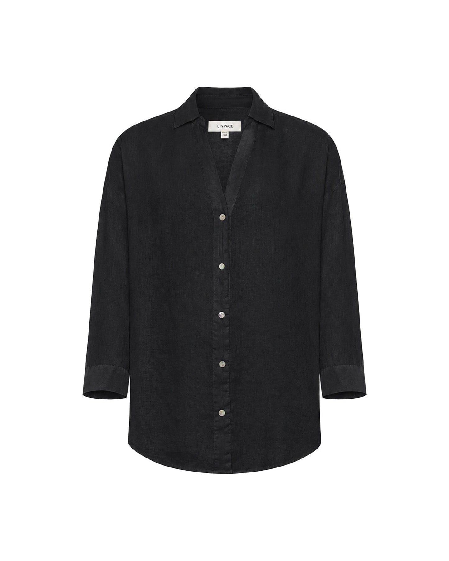 Rio Tunic - Black