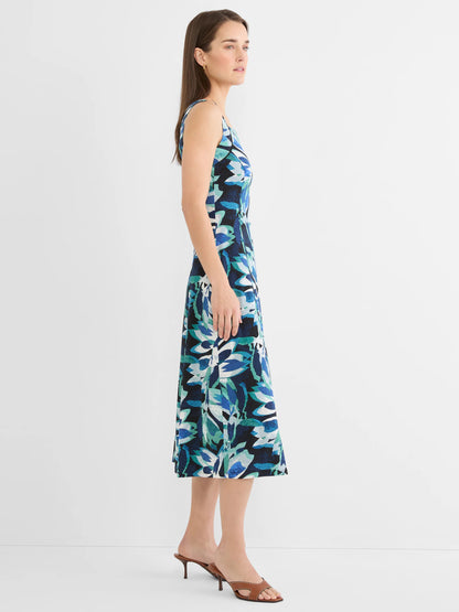 Giverny Knit Blanche Dress