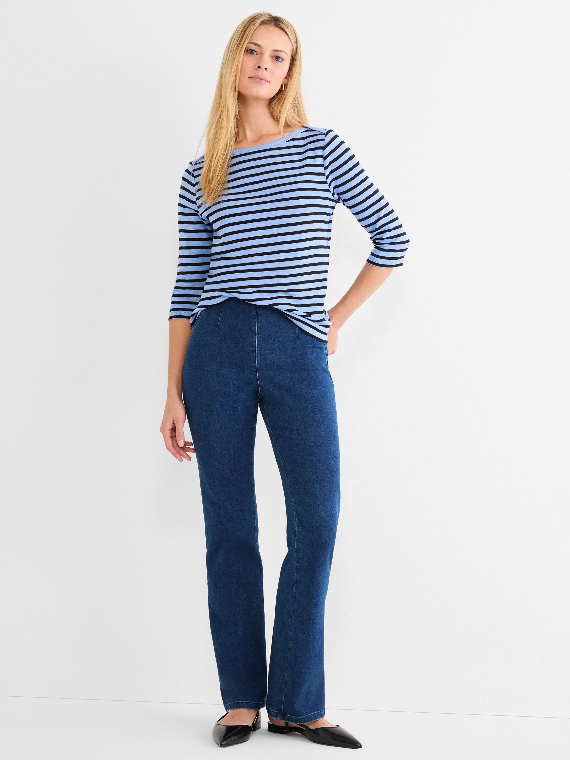 31" Berkeley Boot Jeans