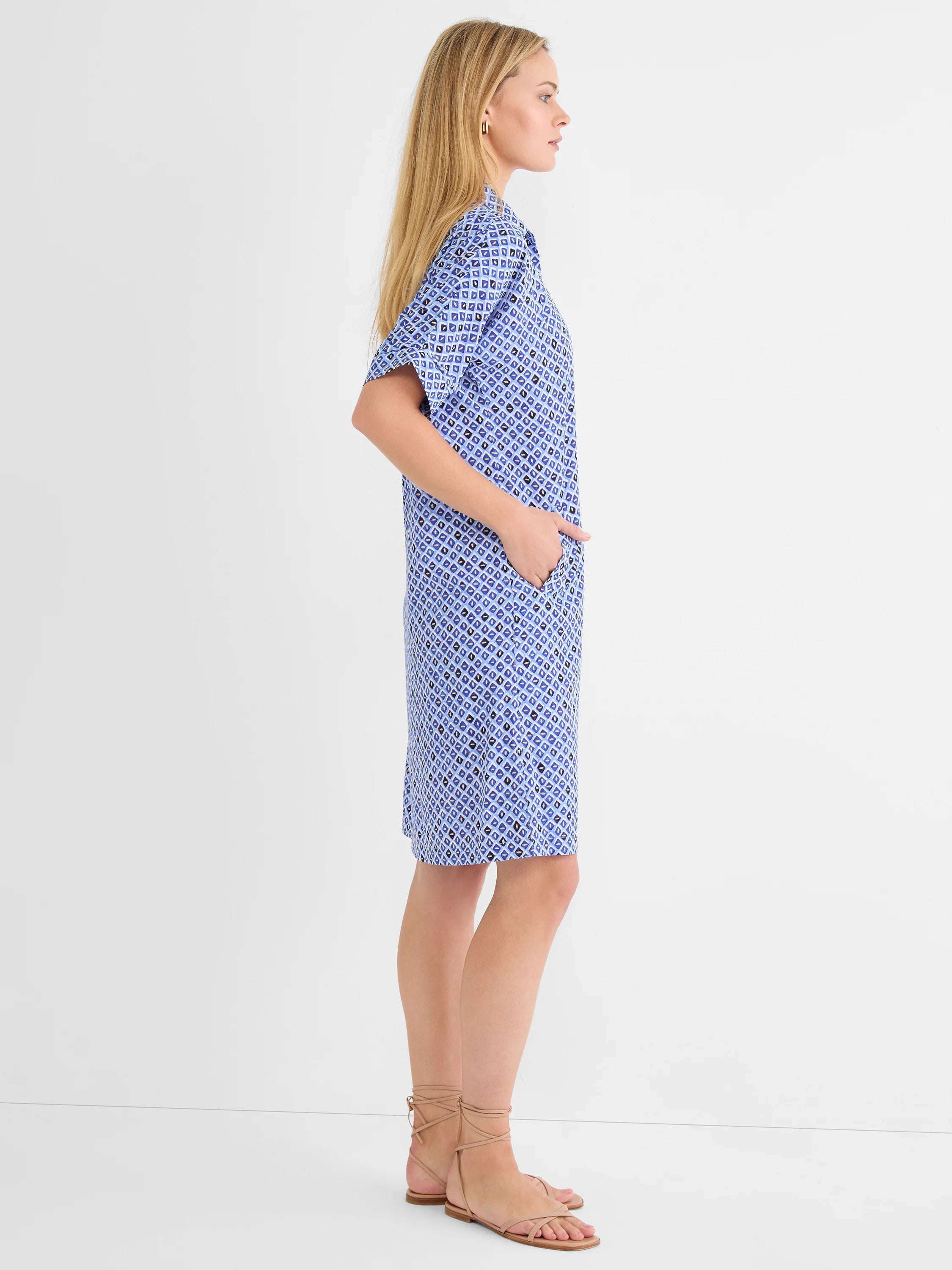 Mosaic Devon Dress