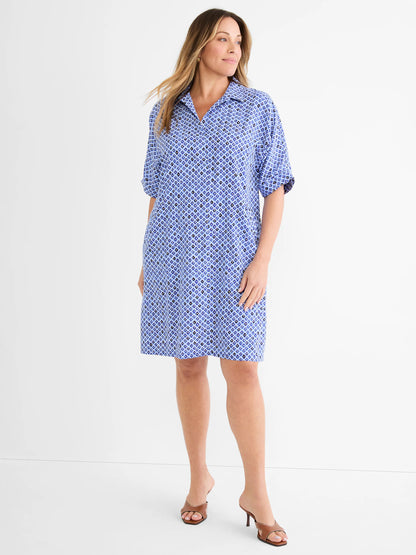 Mosaic Devon Dress