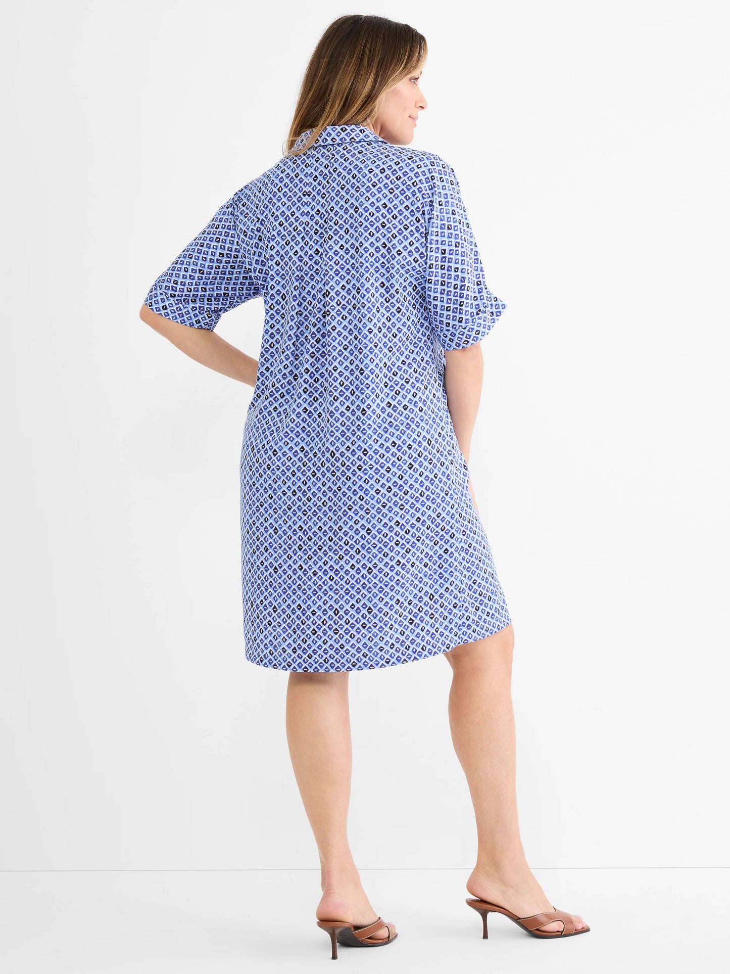 Mosaic Devon Dress