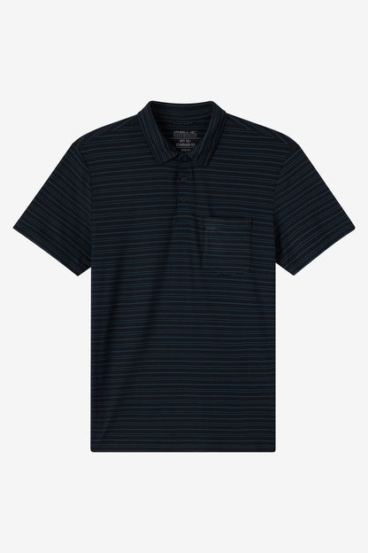 TRVLR UPF Polo