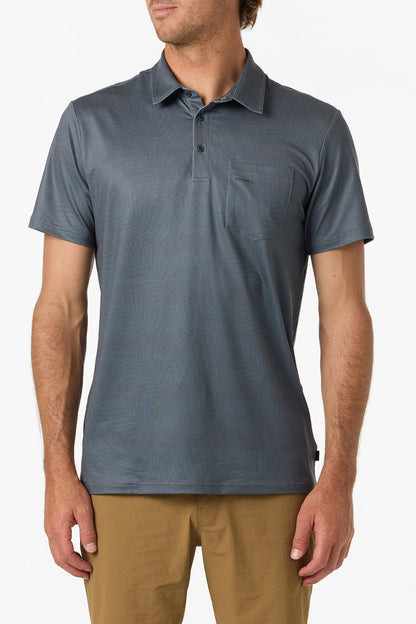 TRVLR UPF Polo
