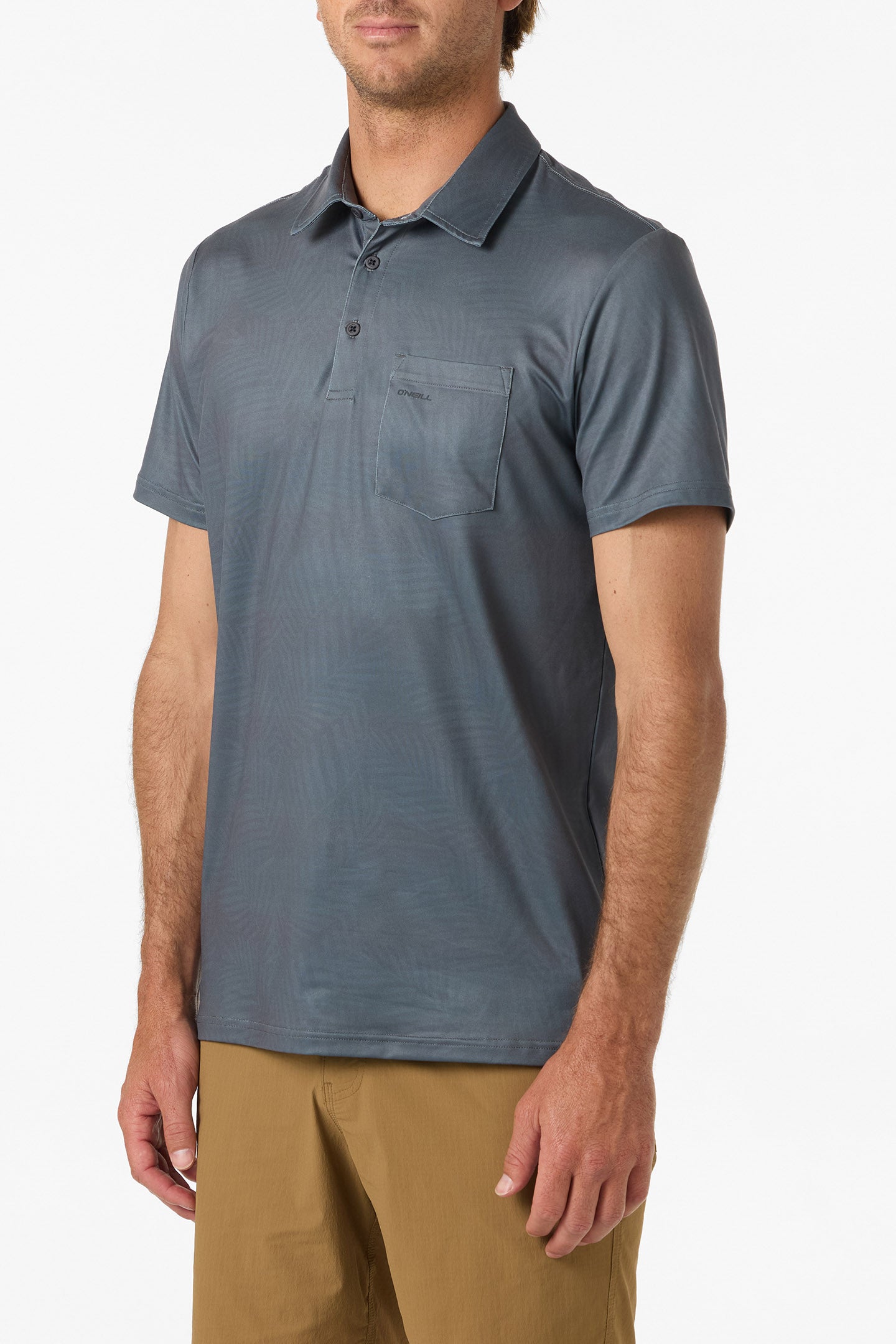TRVLR UPF Polo