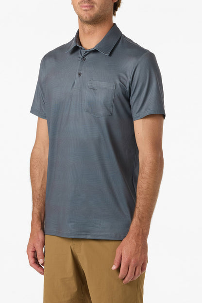 TRVLR UPF Polo