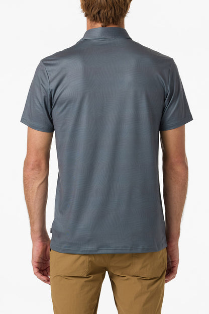 TRVLR UPF Polo