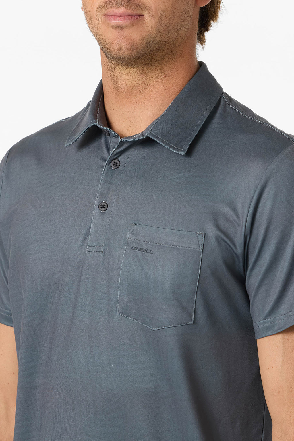 TRVLR UPF Polo