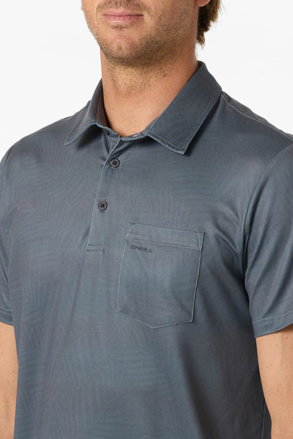 TRVLR UPF Polo