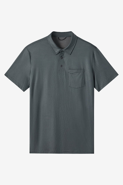 TRVLR UPF Polo