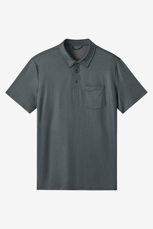 TRVLR UPF Polo