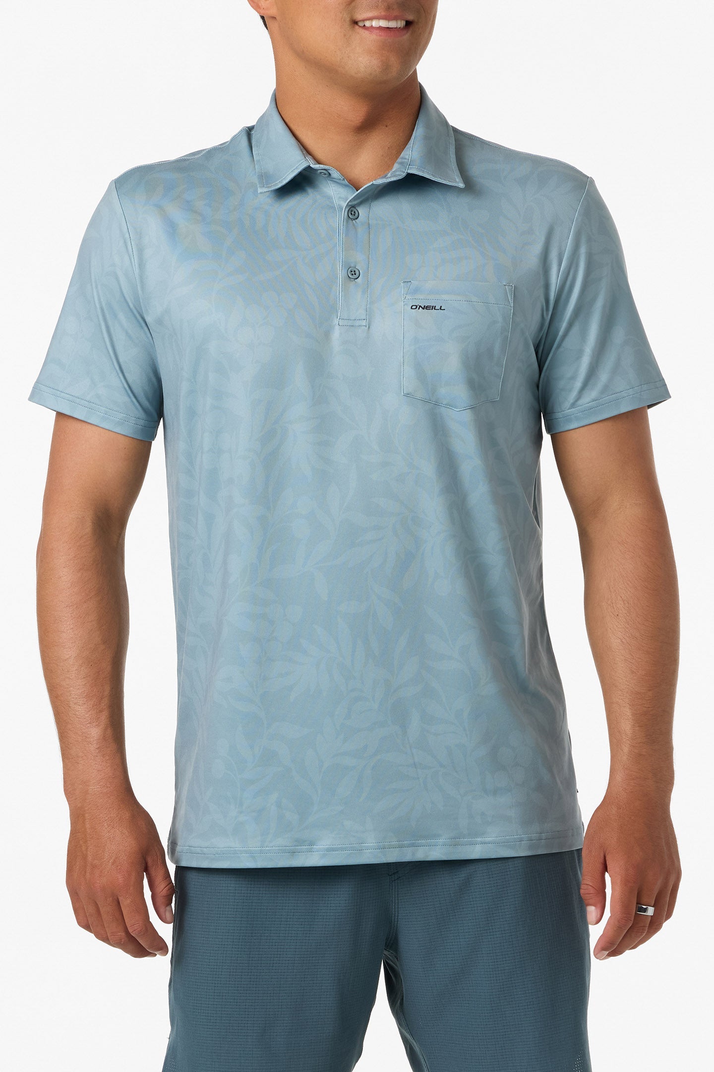 TRVLR UPF Polo