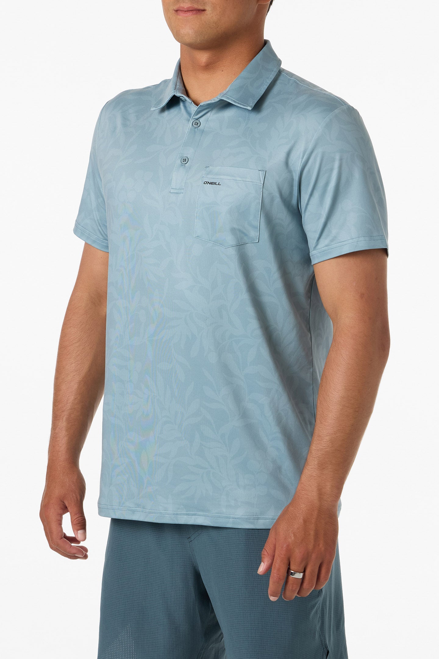 TRVLR UPF Polo