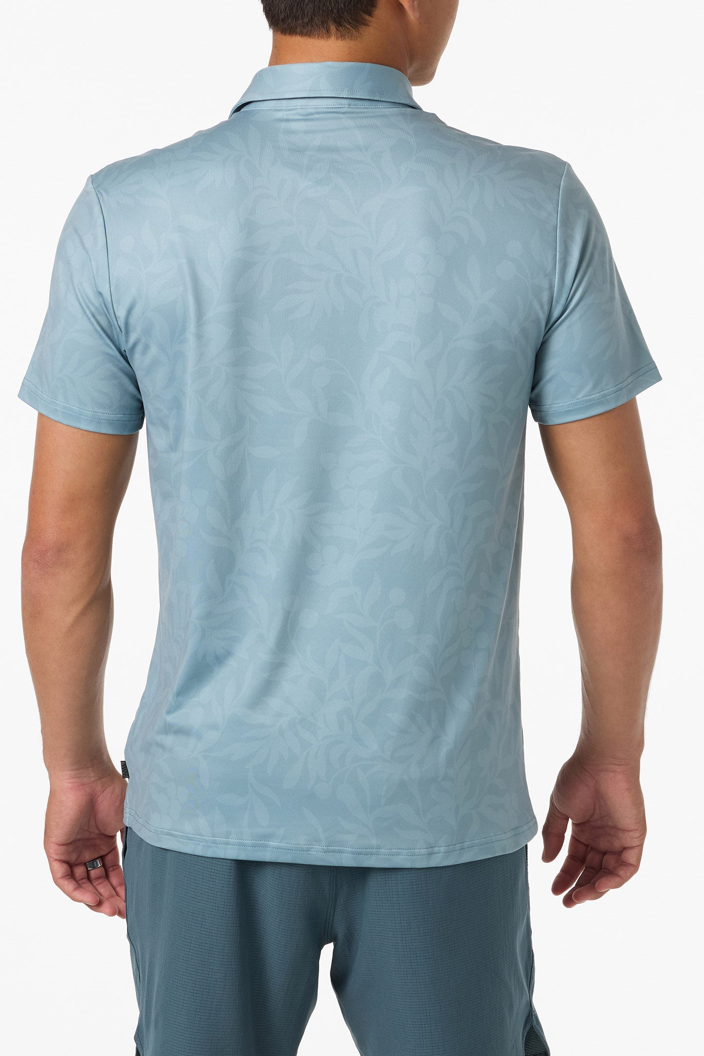 TRVLR UPF Polo