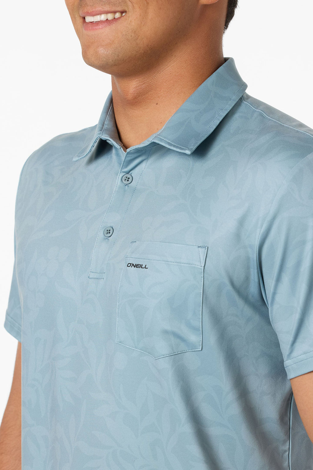 TRVLR UPF Polo