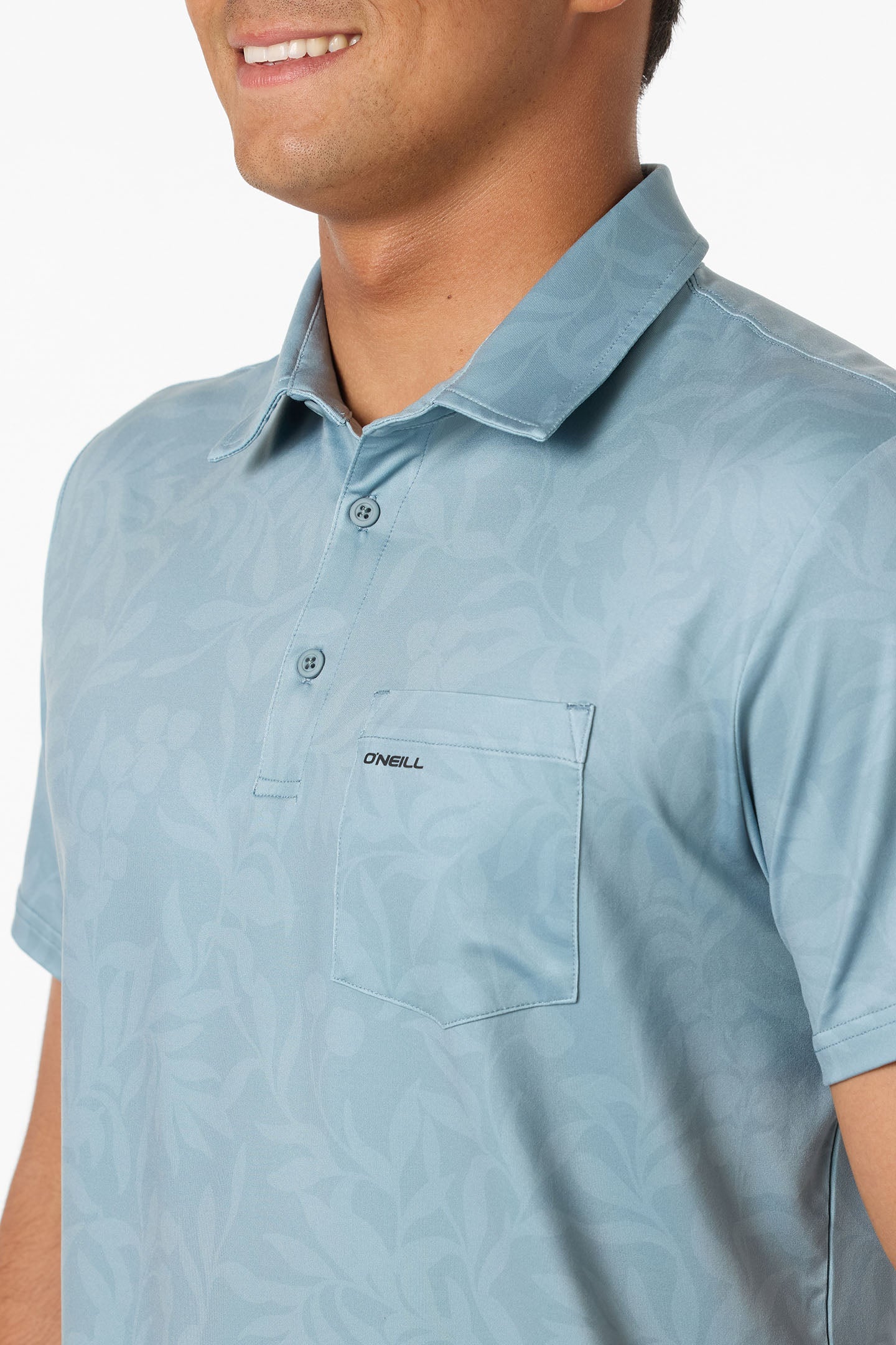 TRVLR UPF Polo