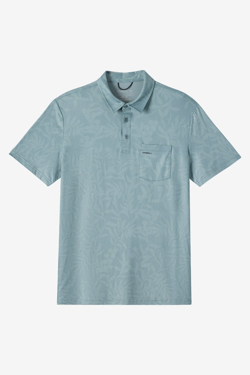 TRVLR UPF Polo