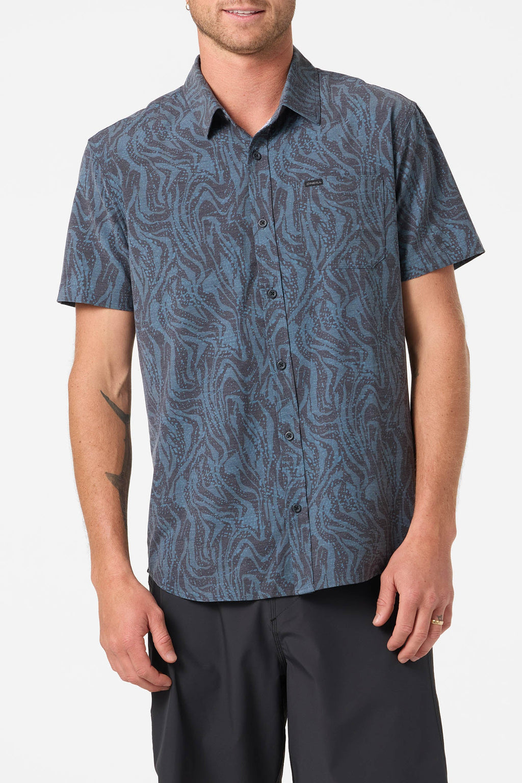 TRVLR UPF Traverse Standard Fit Shirt